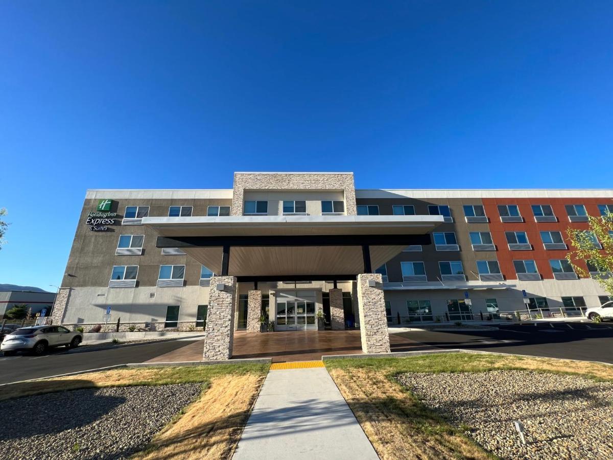 Holiday Inn Express & Suites - Ukiah By Ihg 外观 照片