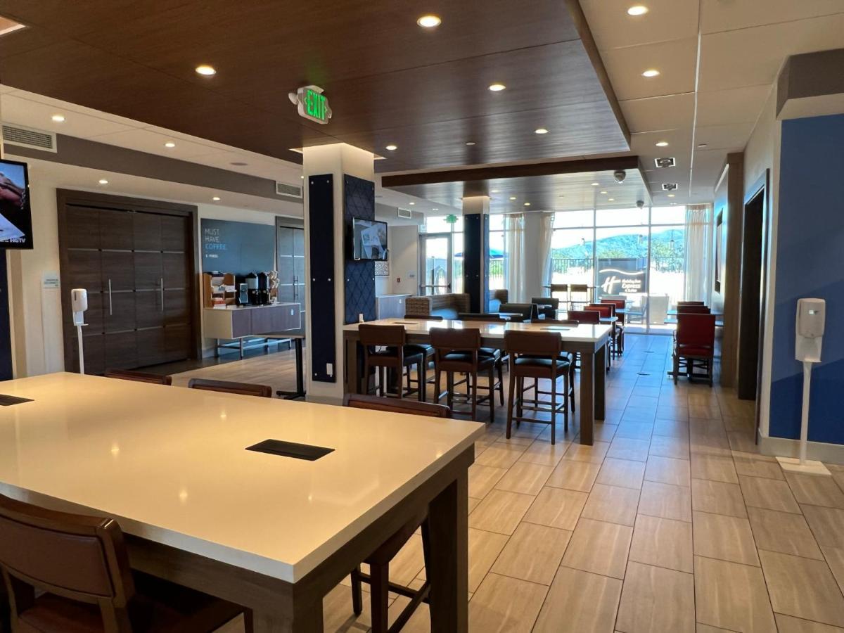 Holiday Inn Express & Suites - Ukiah By Ihg 外观 照片