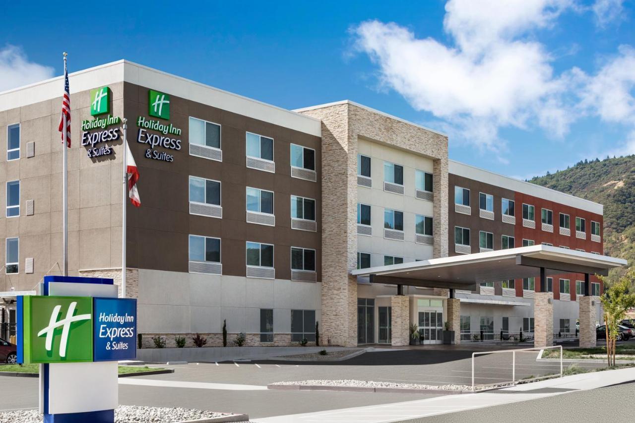 Holiday Inn Express & Suites - Ukiah By Ihg 外观 照片