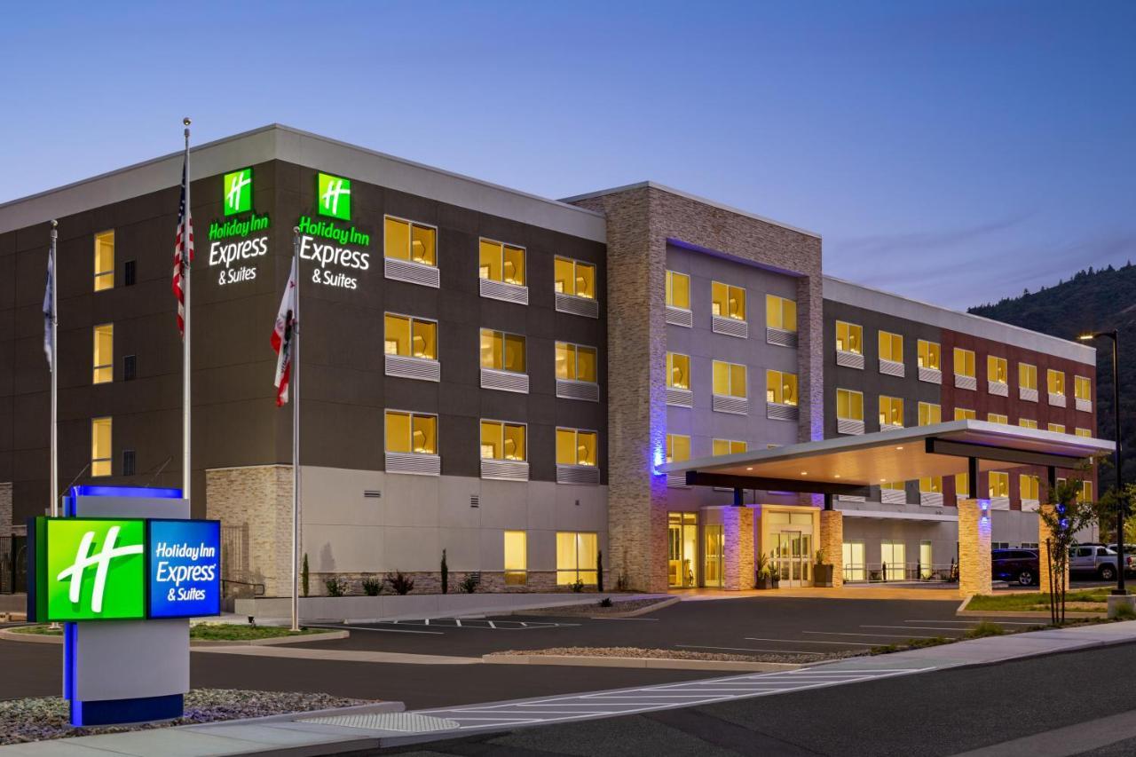 Holiday Inn Express & Suites - Ukiah By Ihg 外观 照片