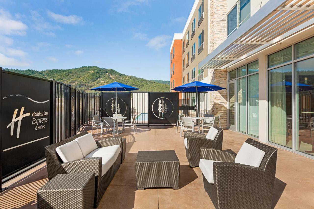 Holiday Inn Express & Suites - Ukiah By Ihg 外观 照片