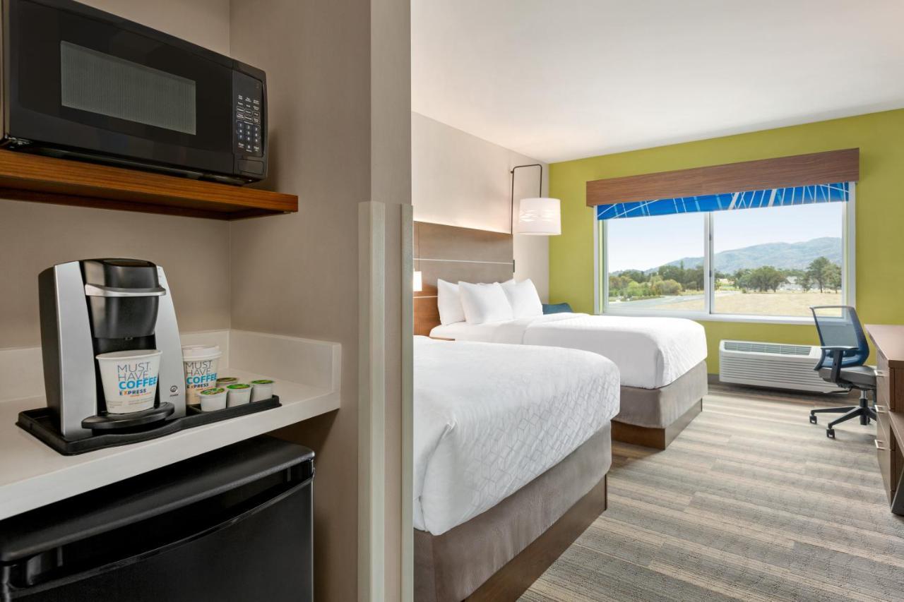 Holiday Inn Express & Suites - Ukiah By Ihg 外观 照片