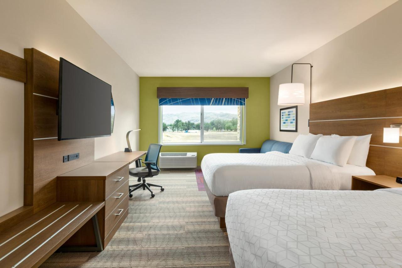 Holiday Inn Express & Suites - Ukiah By Ihg 外观 照片