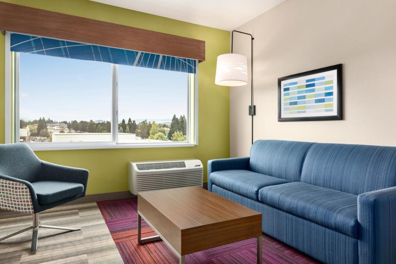 Holiday Inn Express & Suites - Ukiah By Ihg 外观 照片