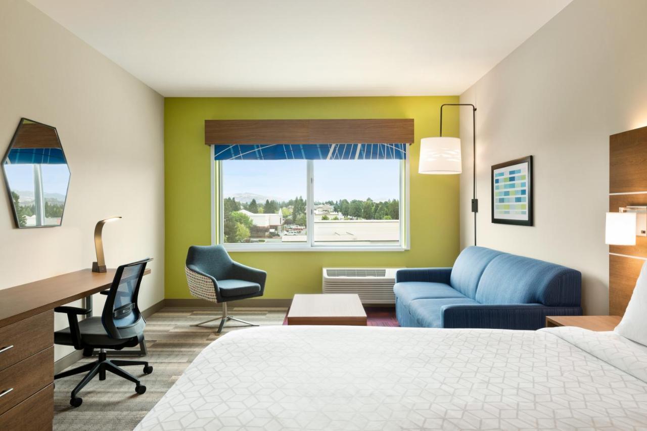 Holiday Inn Express & Suites - Ukiah By Ihg 外观 照片