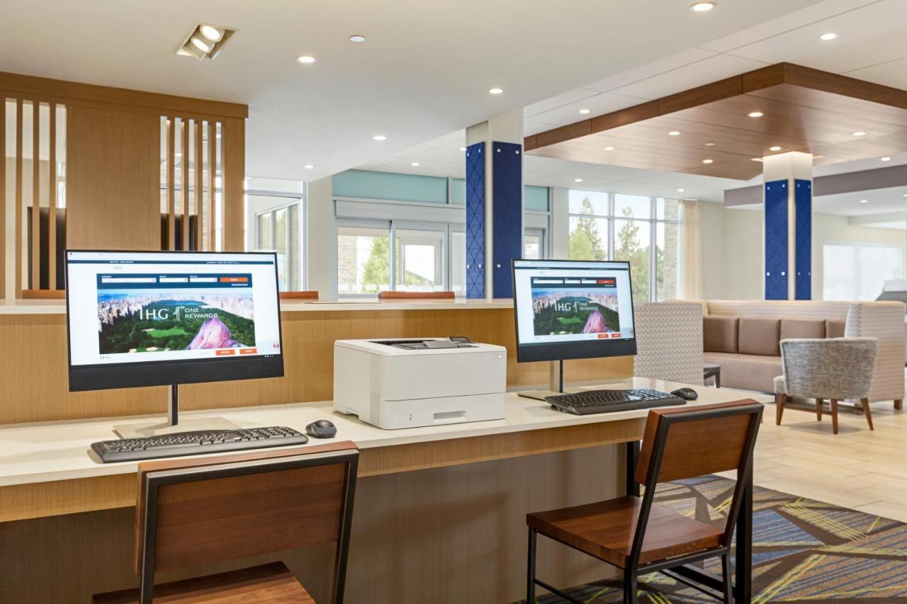Holiday Inn Express & Suites - Ukiah By Ihg 外观 照片